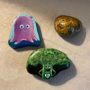 Hand Crafted RockArt